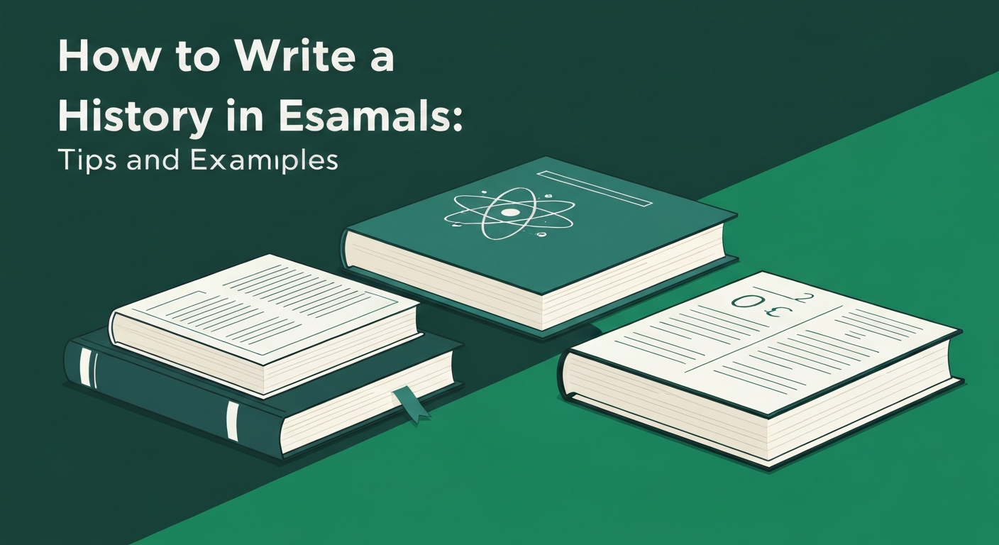 How to Write a History Essay: Tips and Examples