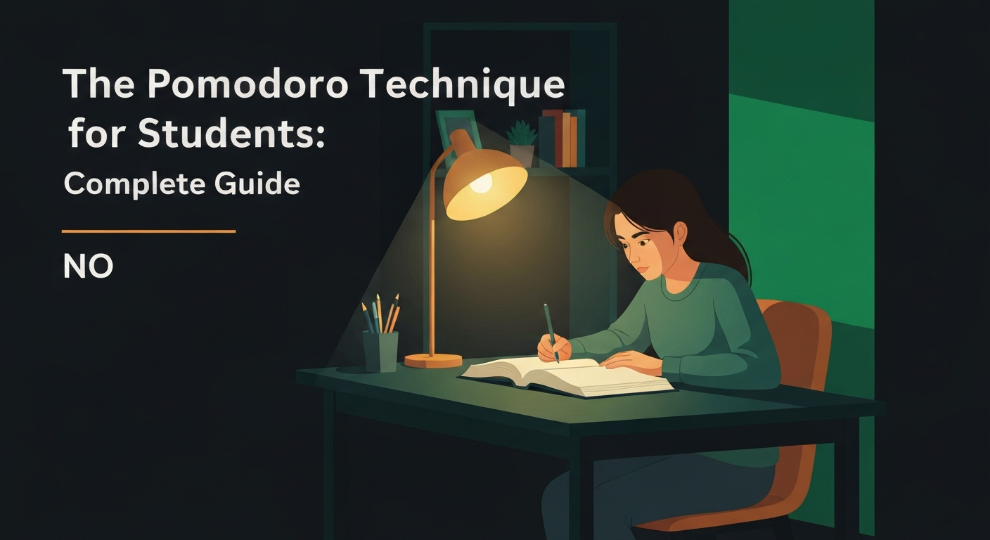 The Pomodoro Technique for Students: Complete Guide