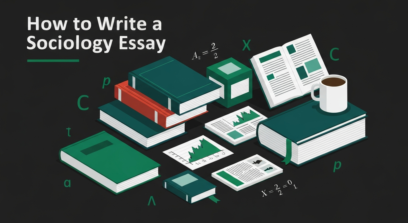 How to Write a Sociology Essay